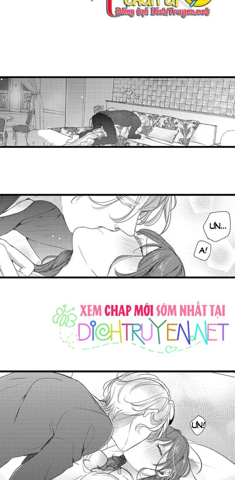 sai rồi, sếp tây nhà tôi không phải là quý ông đâu! chapter 24 - Next chapter 25