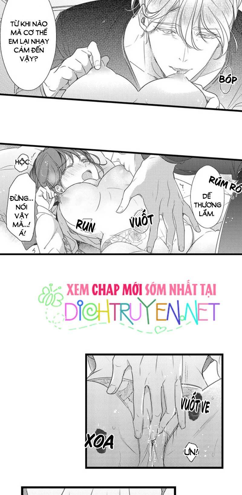 sai rồi, sếp tây nhà tôi không phải là quý ông đâu! chapter 24 - Next chapter 25