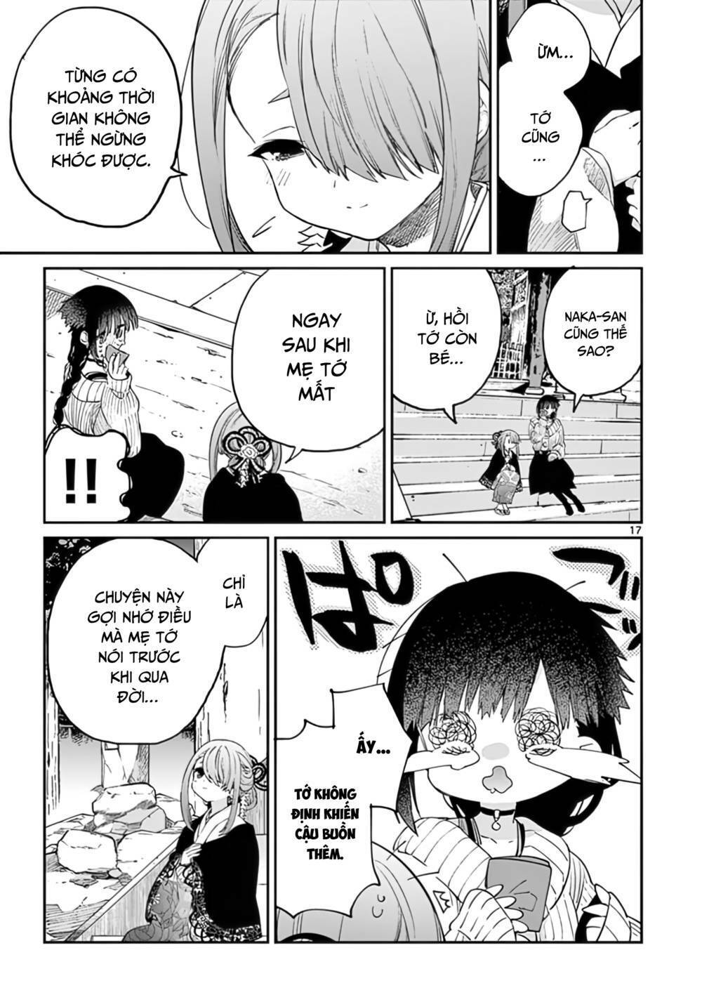 kimi wa meido-sama chapter 32 - Next chapter 33