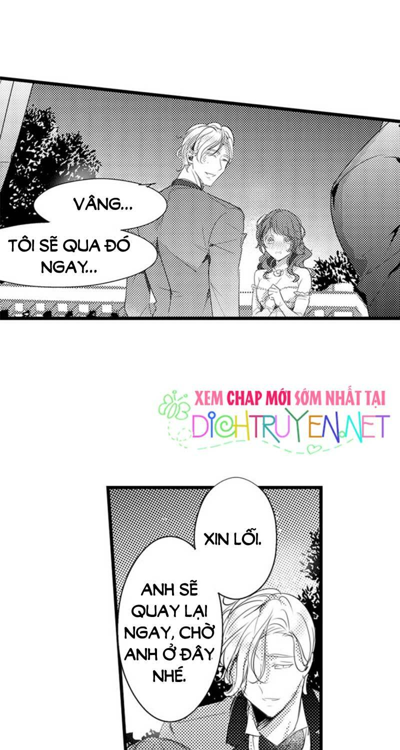 sai rồi, sếp tây nhà tôi không phải là quý ông đâu! chapter 27 - Next chapter 28