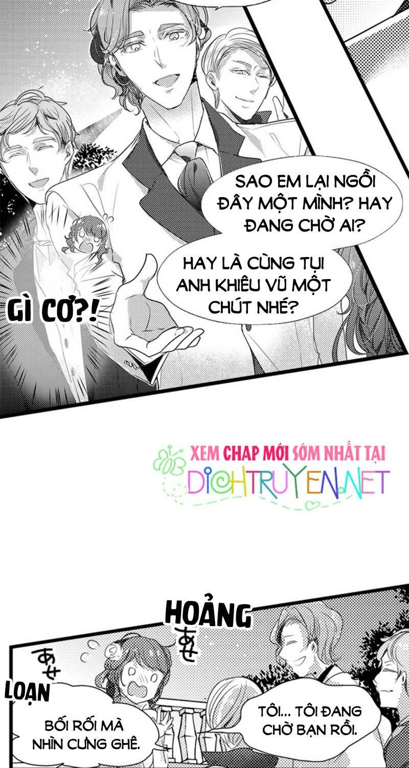 sai rồi, sếp tây nhà tôi không phải là quý ông đâu! chapter 27 - Next chapter 28