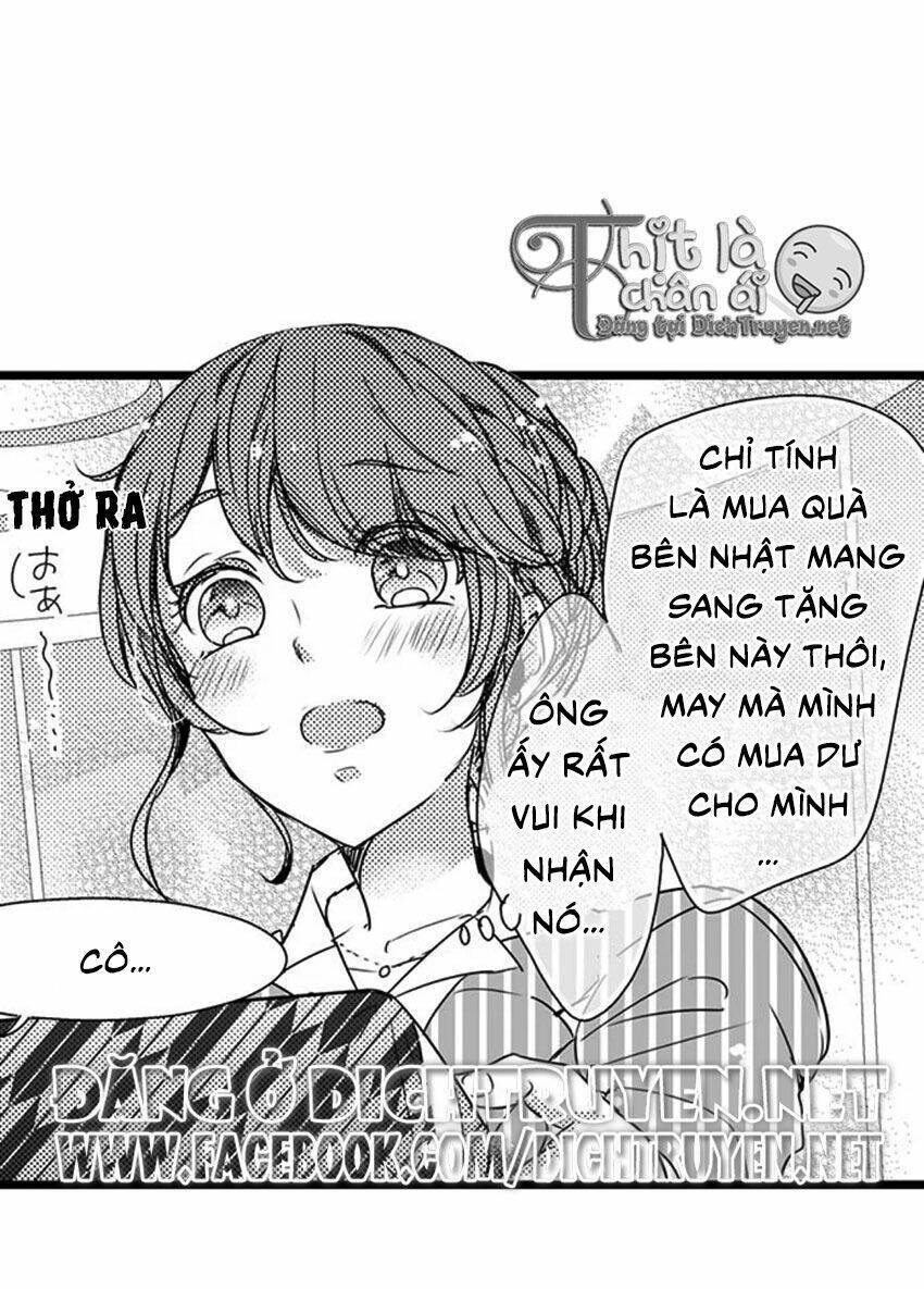 sai rồi, sếp tây nhà tôi không phải là quý ông đâu! chapter 26 - Next chapter 27