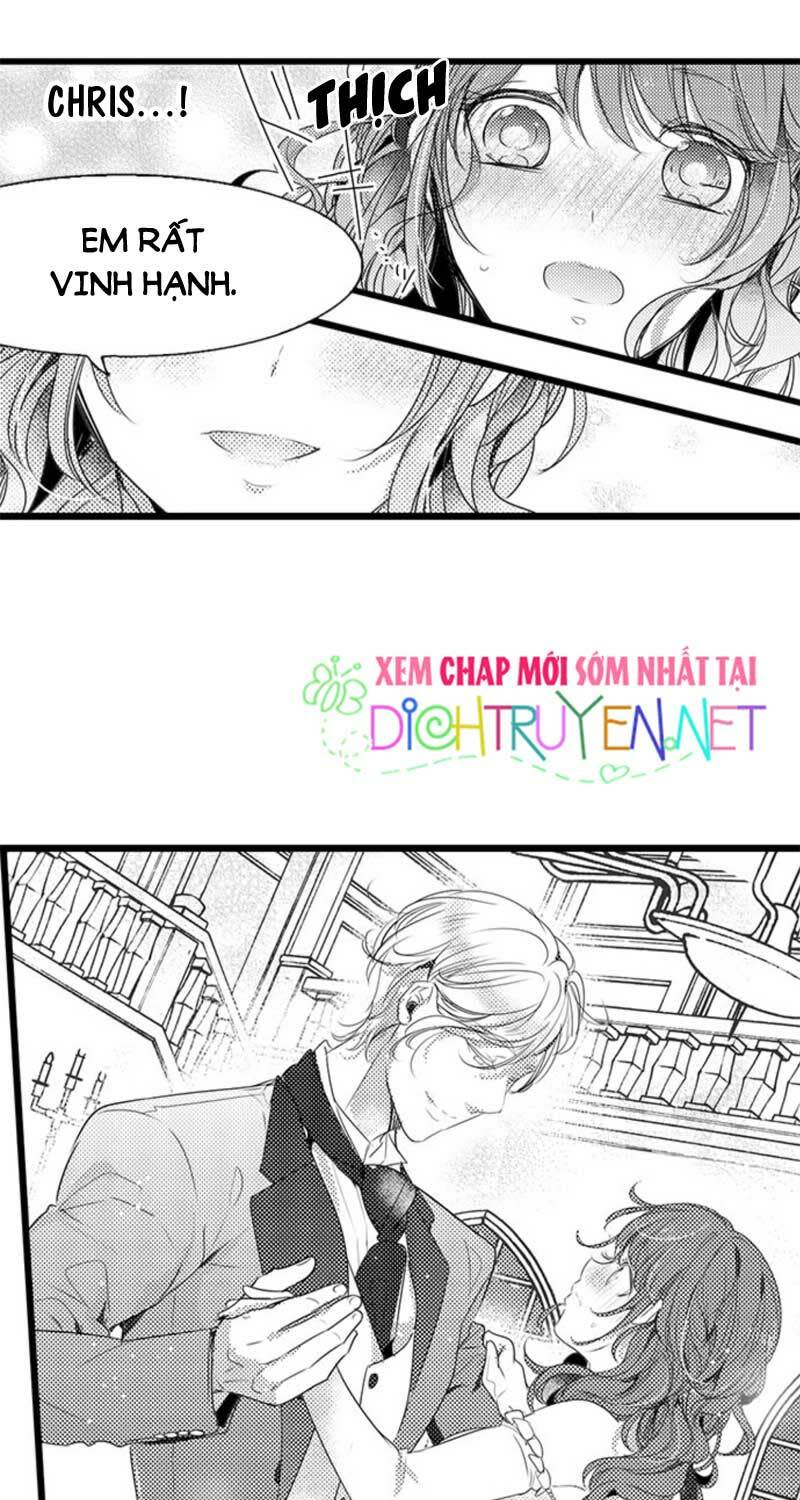 sai rồi, sếp tây nhà tôi không phải là quý ông đâu! chapter 27 - Next chapter 28