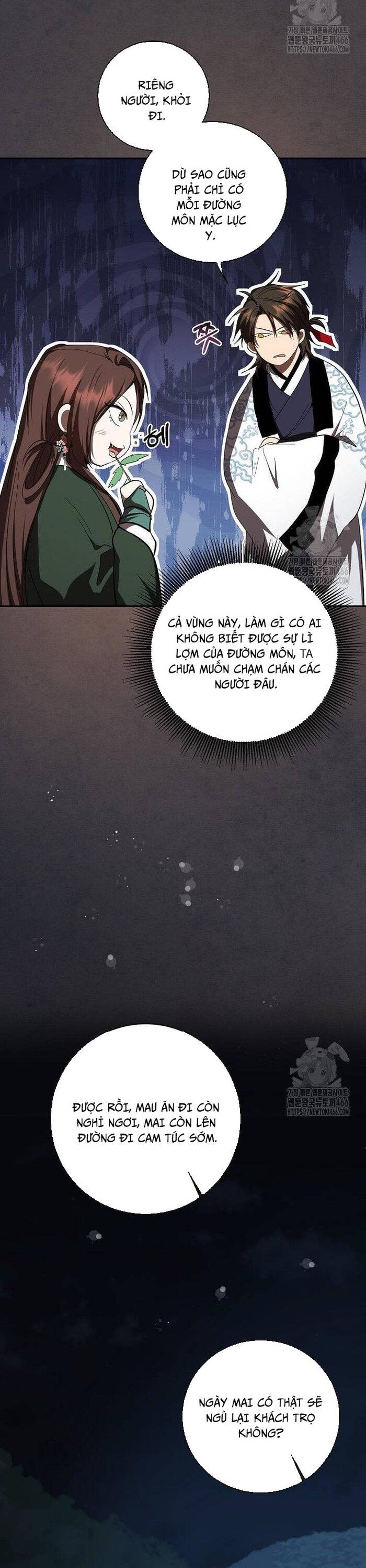 võ đang kỳ hiệp Chapter 136 - Next Chapter 136