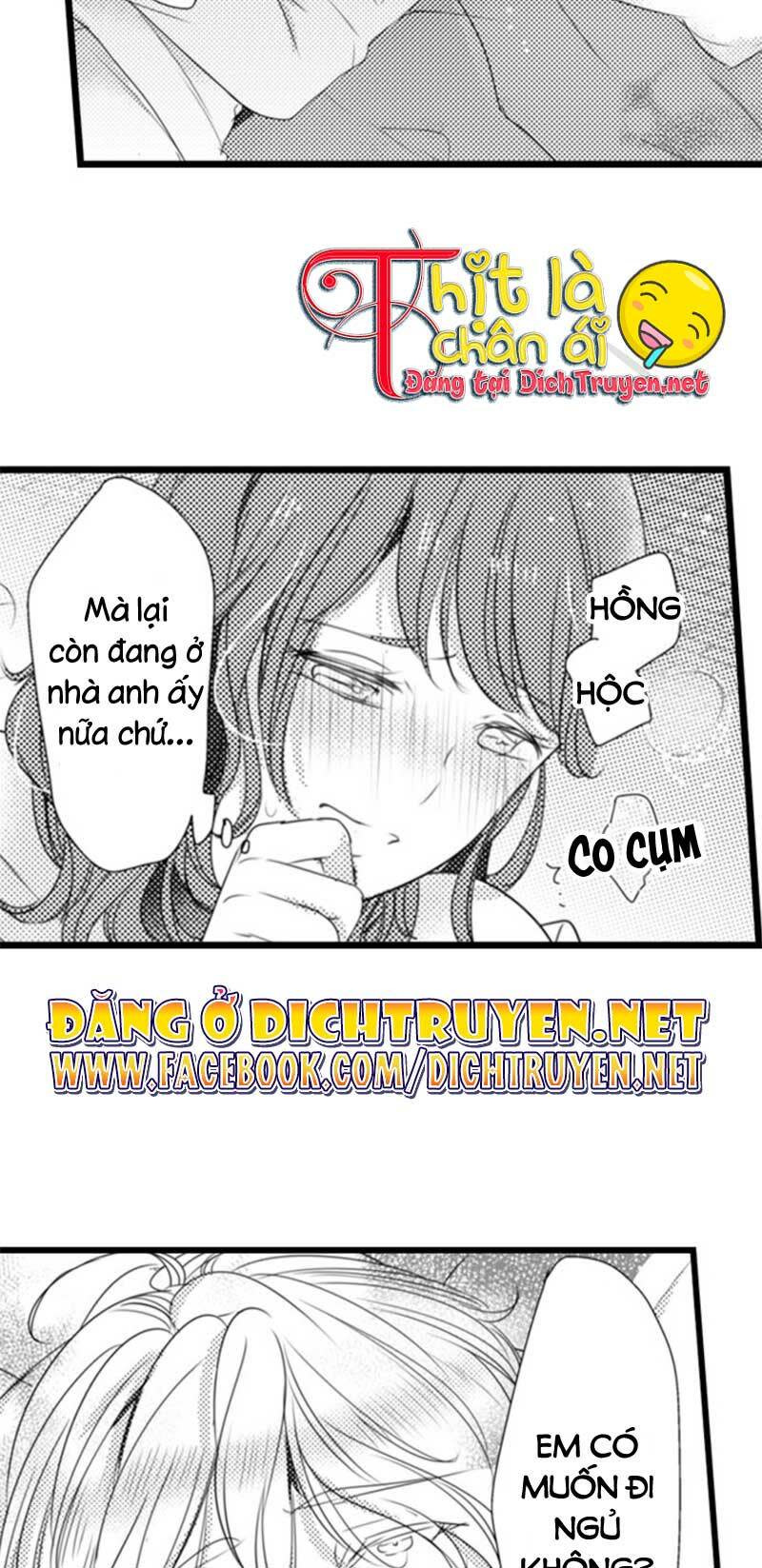 sai rồi, sếp tây nhà tôi không phải là quý ông đâu! chapter 33 - Next chapter 34