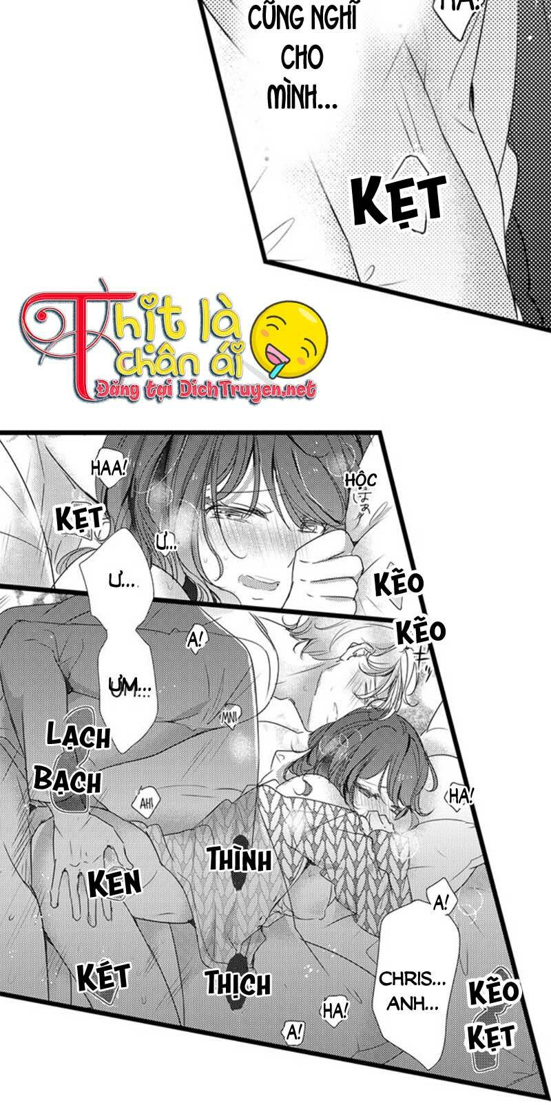 sai rồi, sếp tây nhà tôi không phải là quý ông đâu! chapter 34 - Next chapter 35