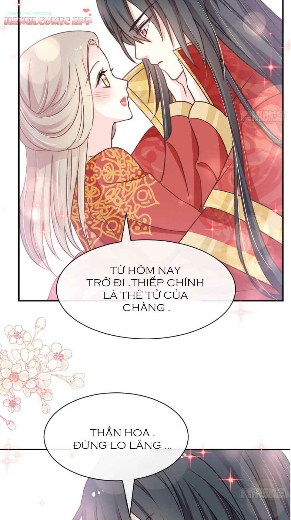 thiên hạ đệ nhất sủng phi chap 127 - Next chap 128