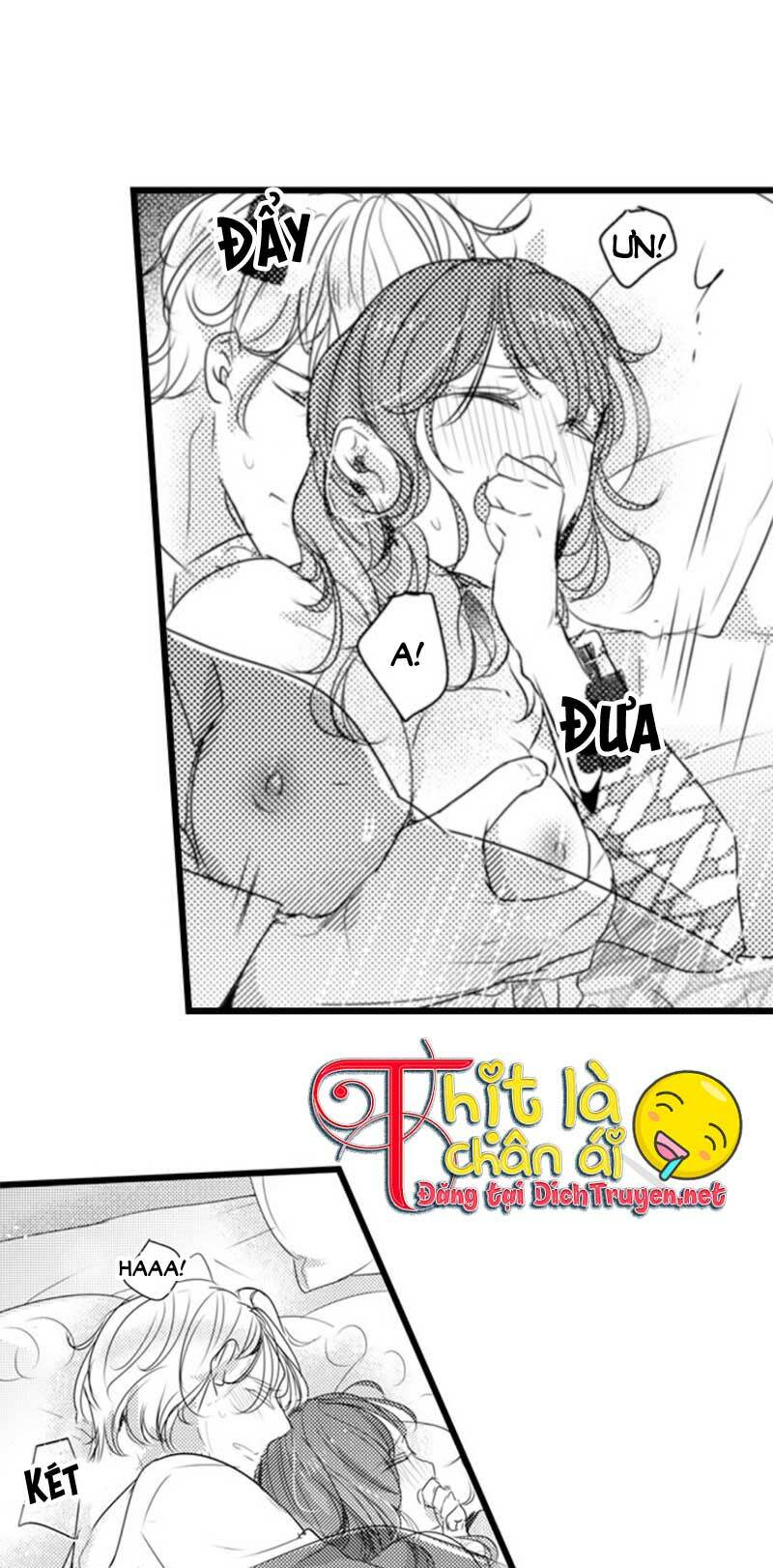 sai rồi, sếp tây nhà tôi không phải là quý ông đâu! chapter 33 - Next chapter 34