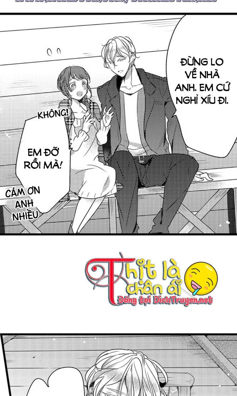 sai rồi, sếp tây nhà tôi không phải là quý ông đâu! chapter 34 - Next chapter 35