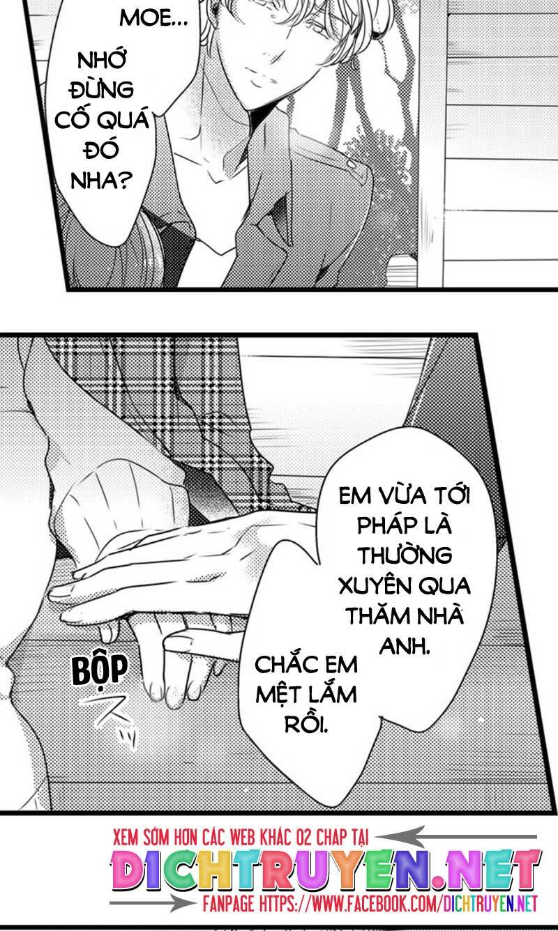 sai rồi, sếp tây nhà tôi không phải là quý ông đâu! chapter 34 - Next chapter 35