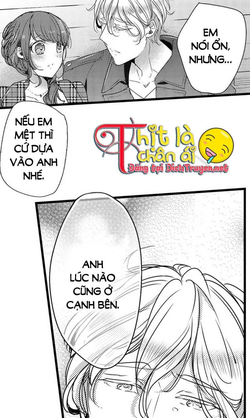 sai rồi, sếp tây nhà tôi không phải là quý ông đâu! chapter 34 - Next chapter 35