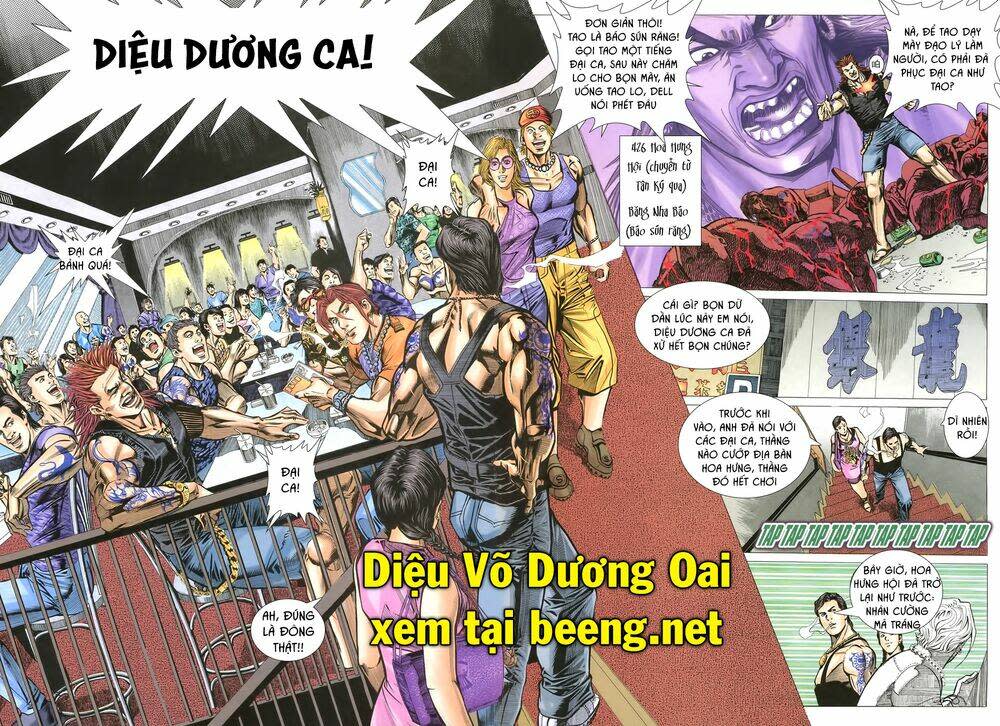 hỏa hồng niên đại hắc cốt đường chapter 572 - Next chapter 573