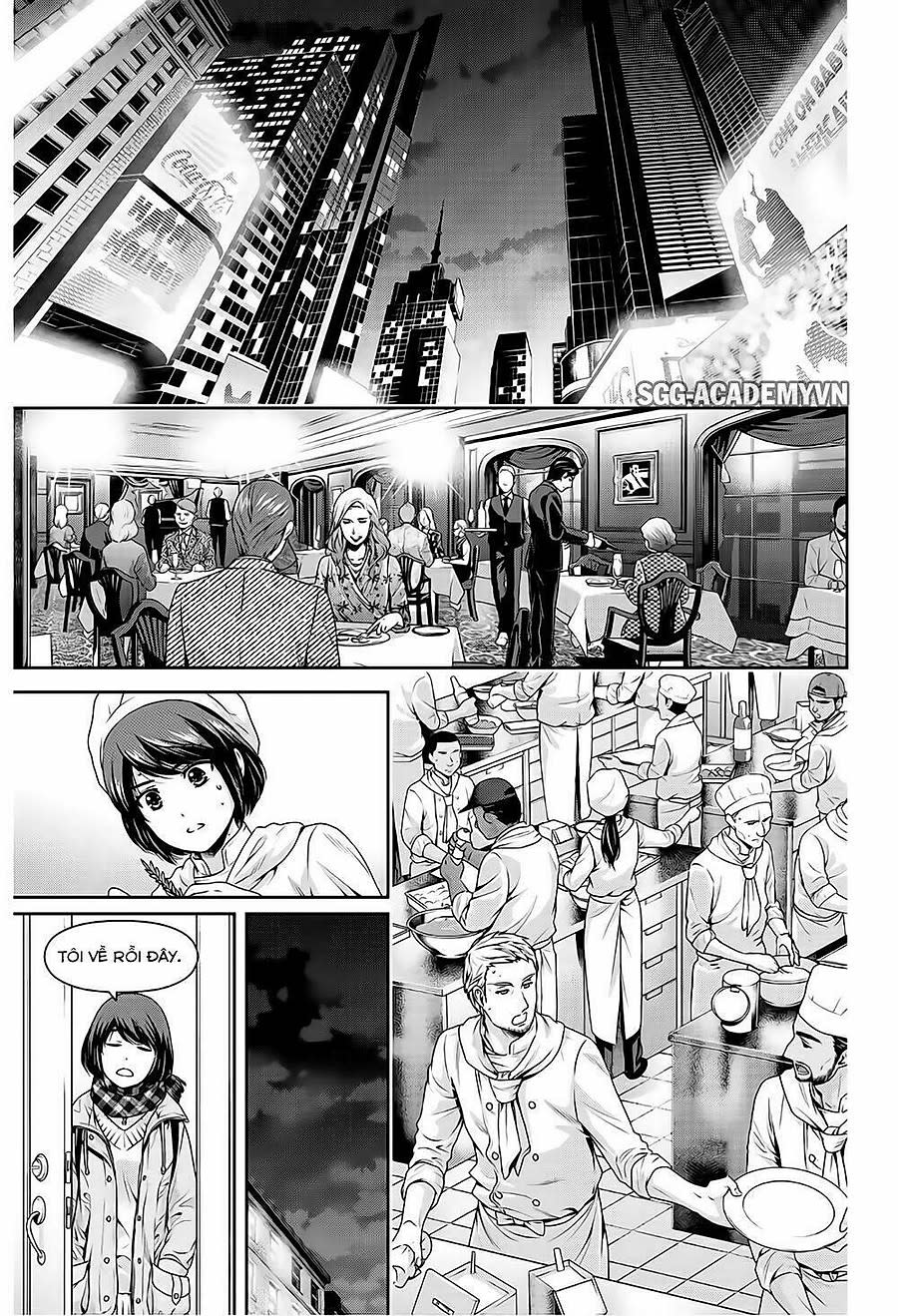 Domestic Na Kanojo Chapter 200 - Next Chapter 201