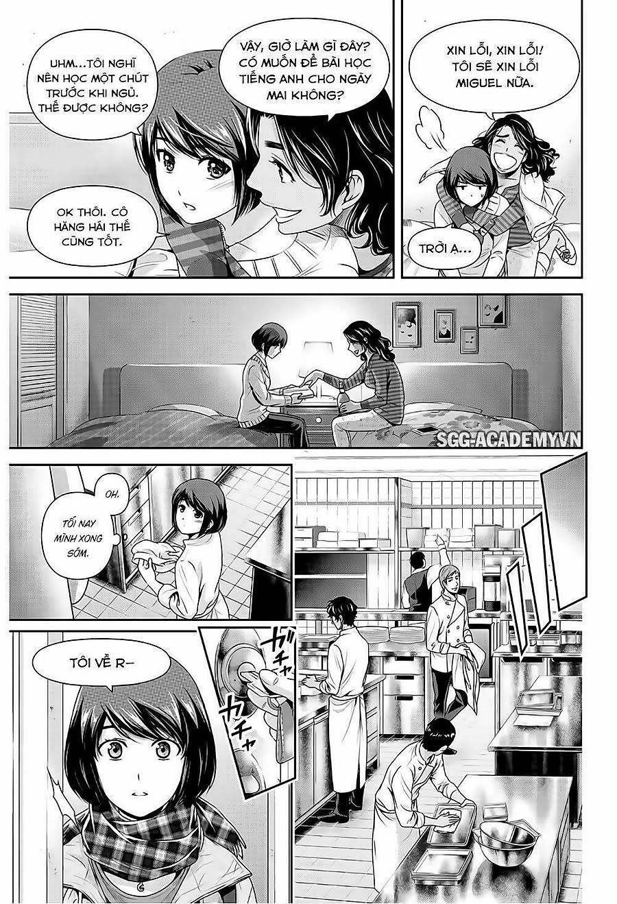 Domestic Na Kanojo Chapter 200 - Next Chapter 201