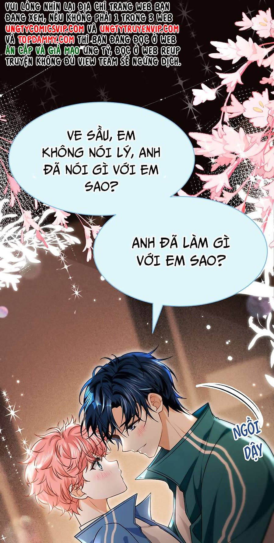 Tin Tức Tố Nói Chúng Ta Không Có Khả Năng Chapter 74 - Next Chapter 75