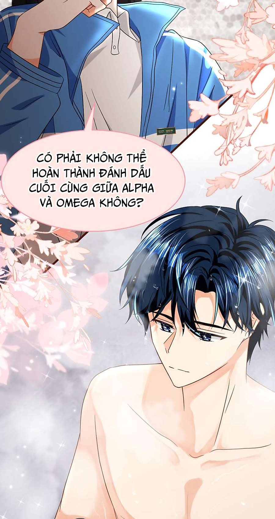 Tin Tức Tố Nói Chúng Ta Không Có Khả Năng Chapter 74 - Next Chapter 75