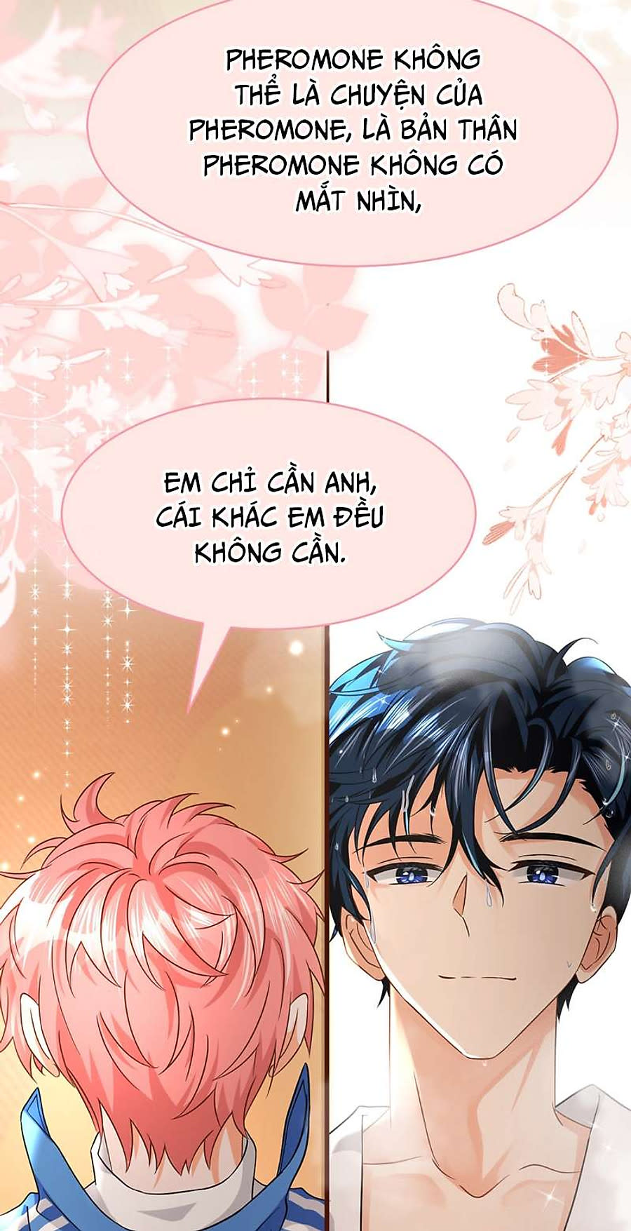 Tin Tức Tố Nói Chúng Ta Không Có Khả Năng Chapter 74 - Next Chapter 75