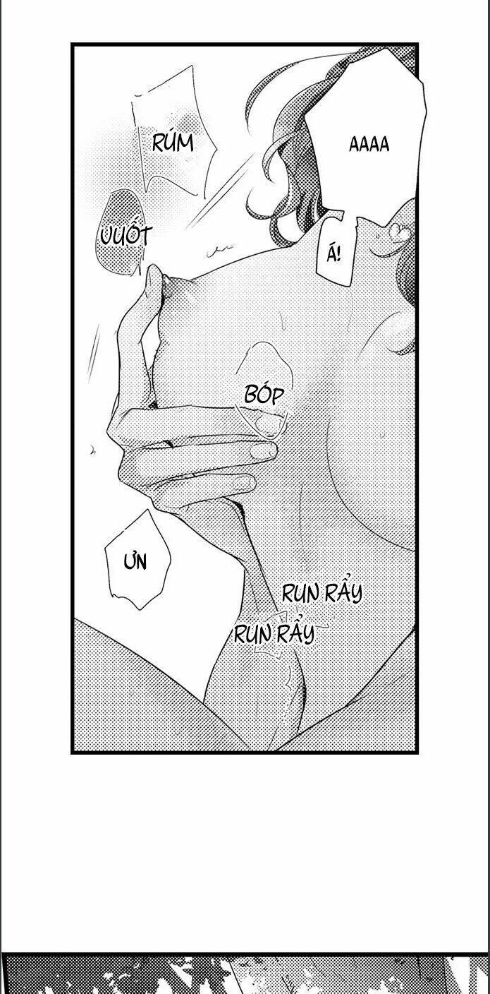 sai rồi, sếp tây nhà tôi không phải là quý ông đâu! chapter 46 - Next chapter 47