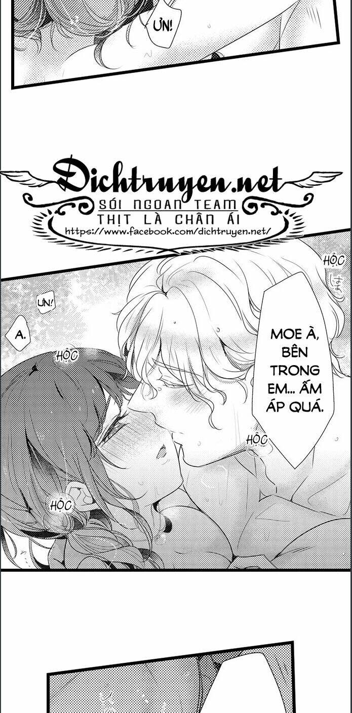 sai rồi, sếp tây nhà tôi không phải là quý ông đâu! chapter 46 - Next chapter 47