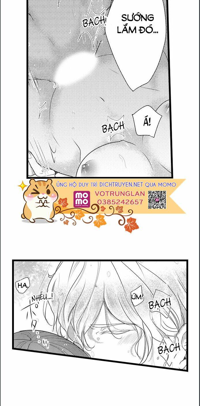 sai rồi, sếp tây nhà tôi không phải là quý ông đâu! chapter 46 - Next chapter 47