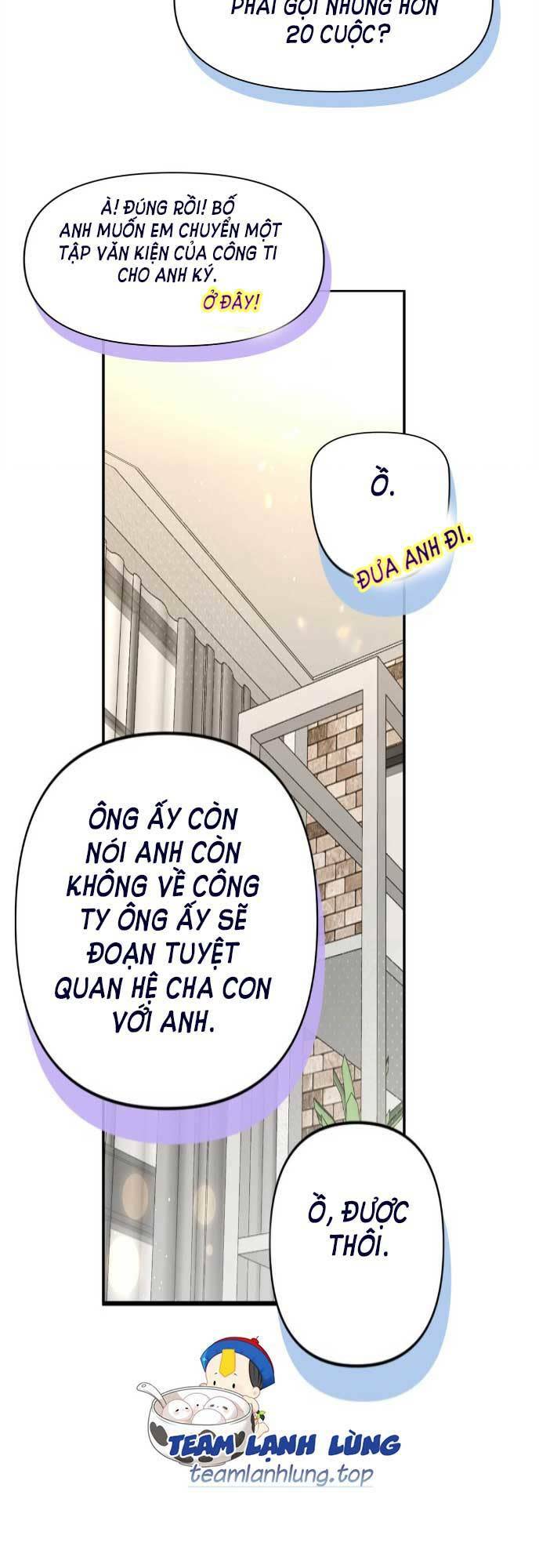 hôm nay anh có lộ bí mật chưa? chapter 4 - Next chapter 5