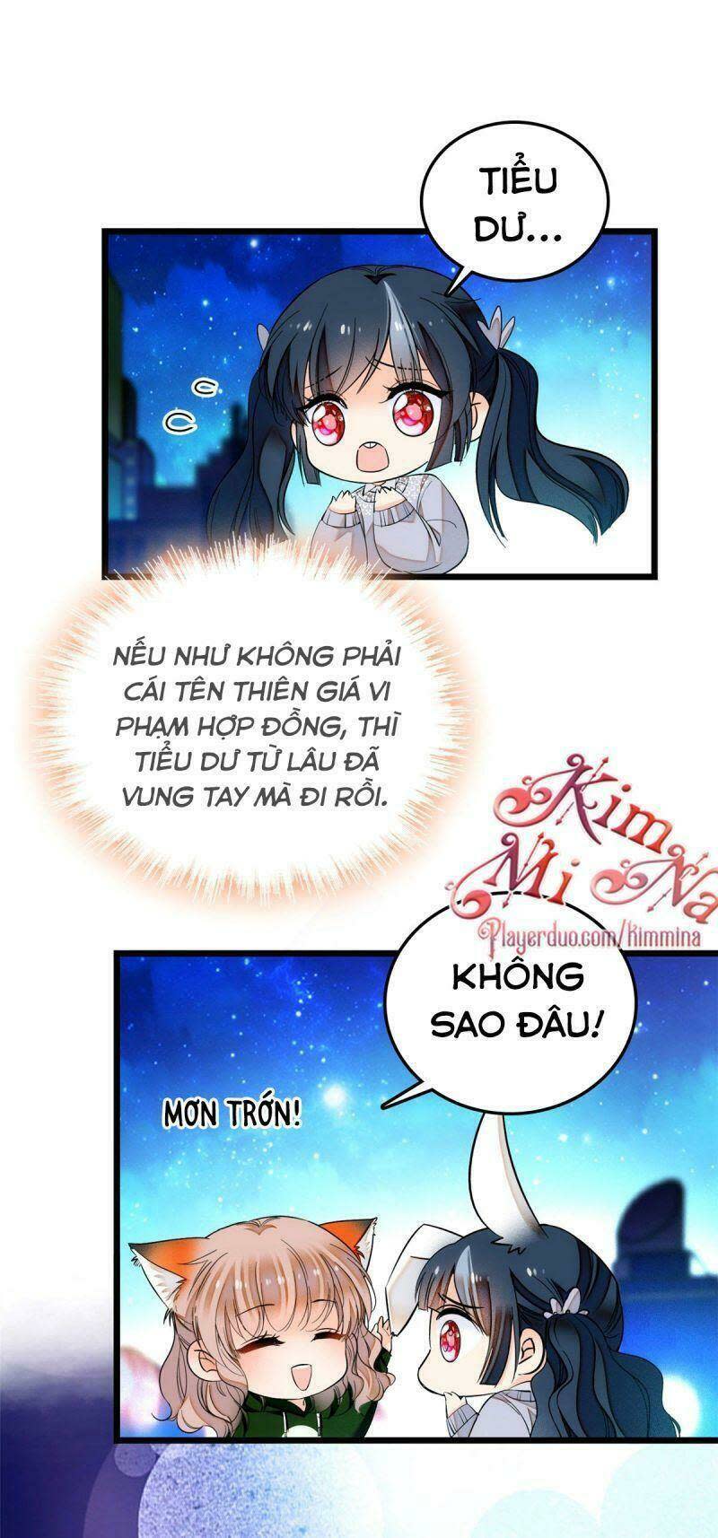 toàn mạng đều là fan cp của tôi với ảnh đế Chapter 6 - Next Chapter 7