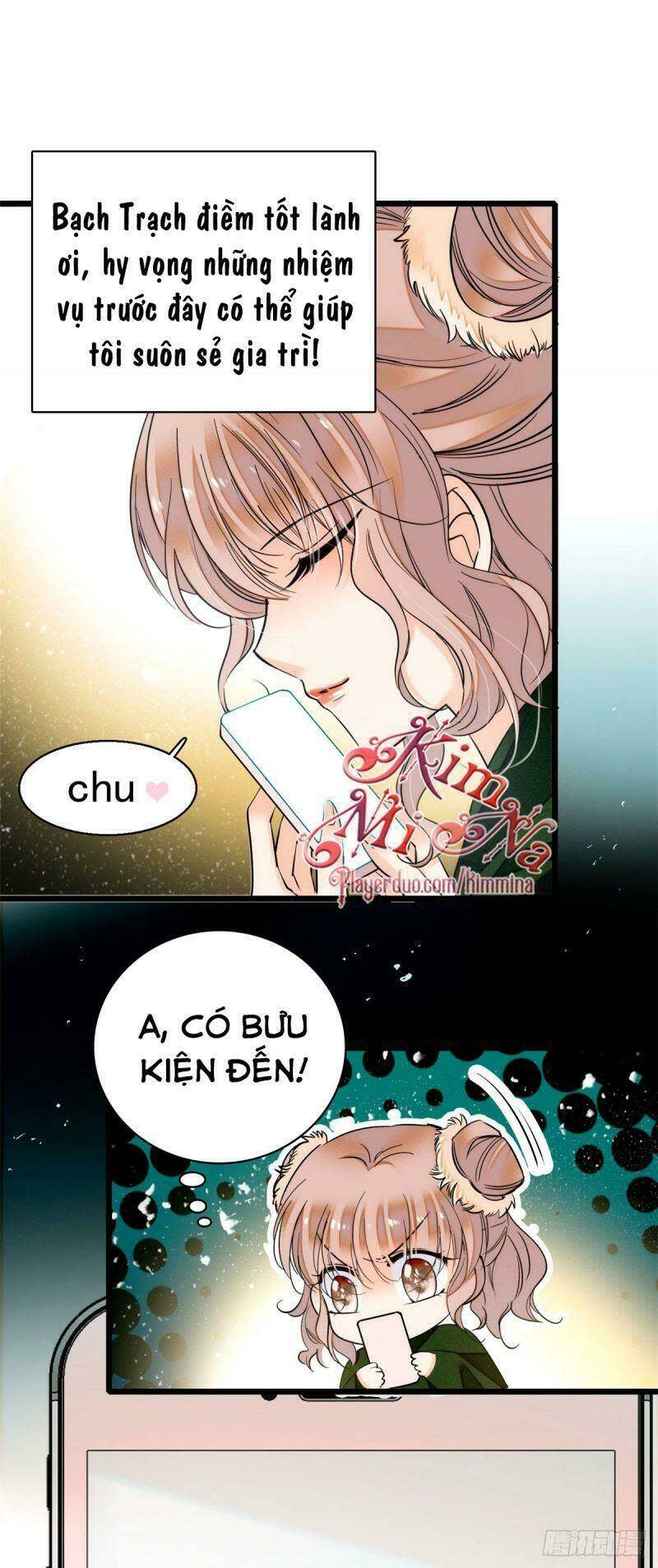 toàn mạng đều là fan cp của tôi với ảnh đế Chapter 6 - Next Chapter 7