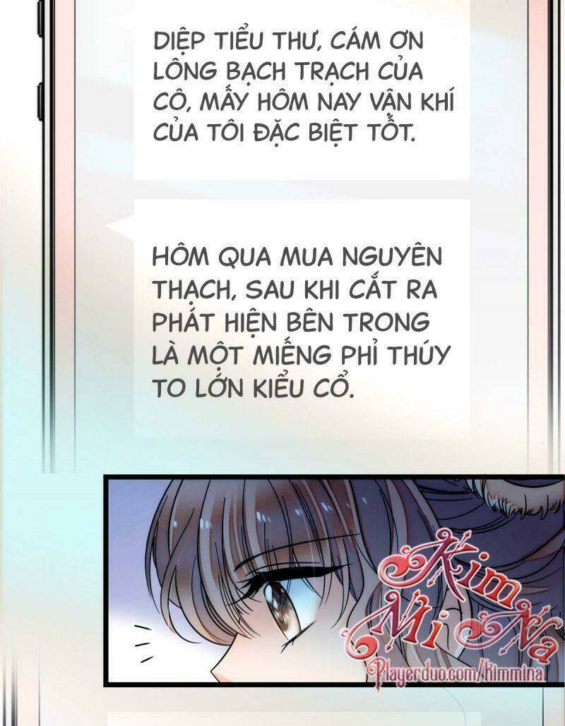 toàn mạng đều là fan cp của tôi với ảnh đế Chapter 6 - Next Chapter 7