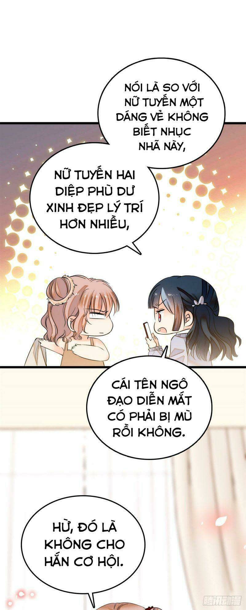 toàn mạng đều là fan cp của tôi với ảnh đế Chapter 6 - Next Chapter 7