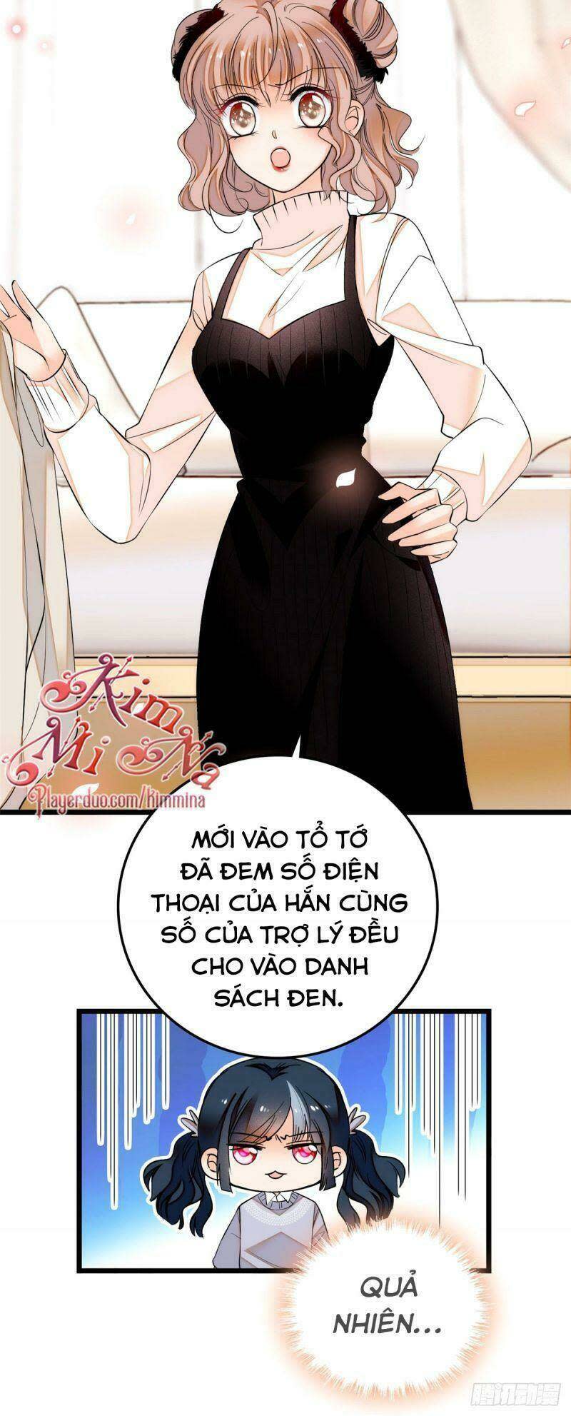 toàn mạng đều là fan cp của tôi với ảnh đế Chapter 6 - Next Chapter 7