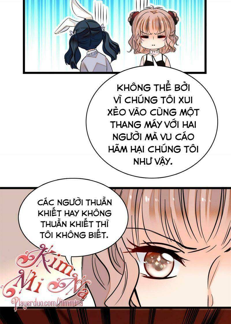 toàn mạng đều là fan cp của tôi với ảnh đế Chapter 6 - Next Chapter 7