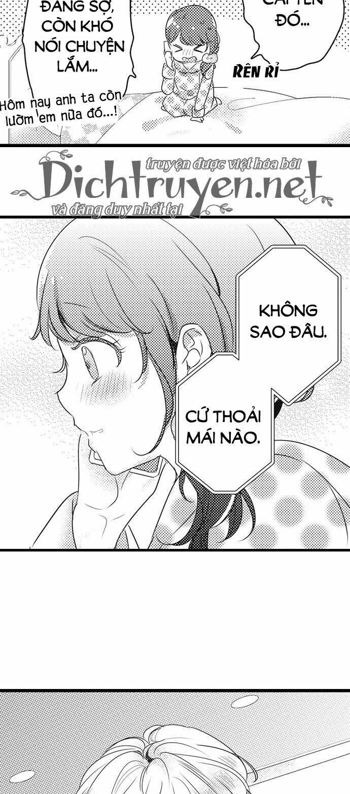 sai rồi, sếp tây nhà tôi không phải là quý ông đâu! chapter 48 - Next chapter 49