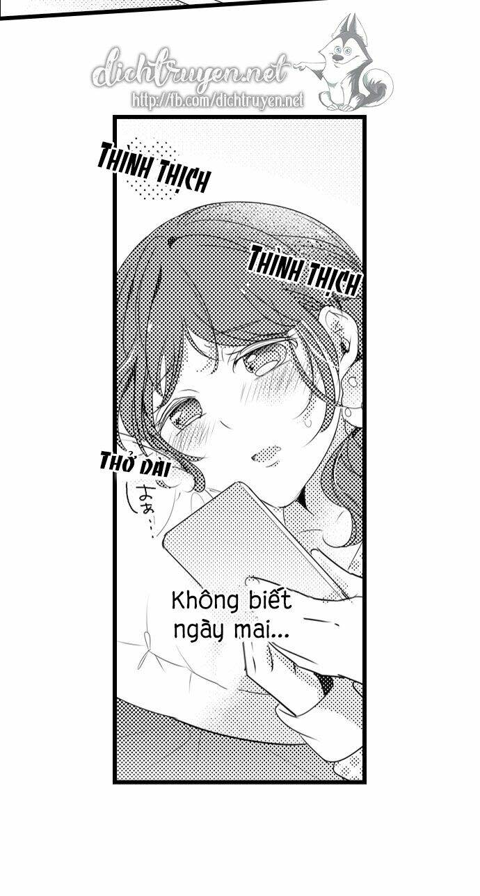 sai rồi, sếp tây nhà tôi không phải là quý ông đâu! chapter 48 - Next chapter 49