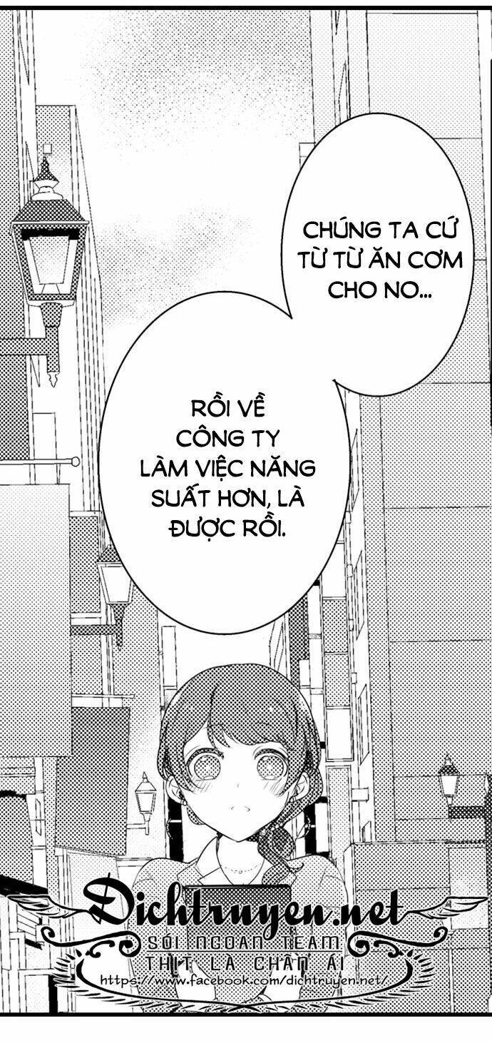 sai rồi, sếp tây nhà tôi không phải là quý ông đâu! chapter 48 - Next chapter 49