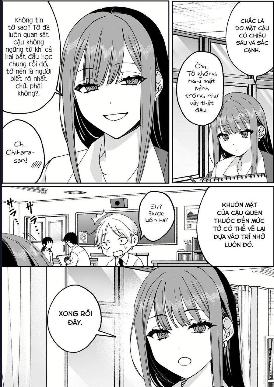 jirai nandesuka? chihara-san Chapter 68 - Trang 2