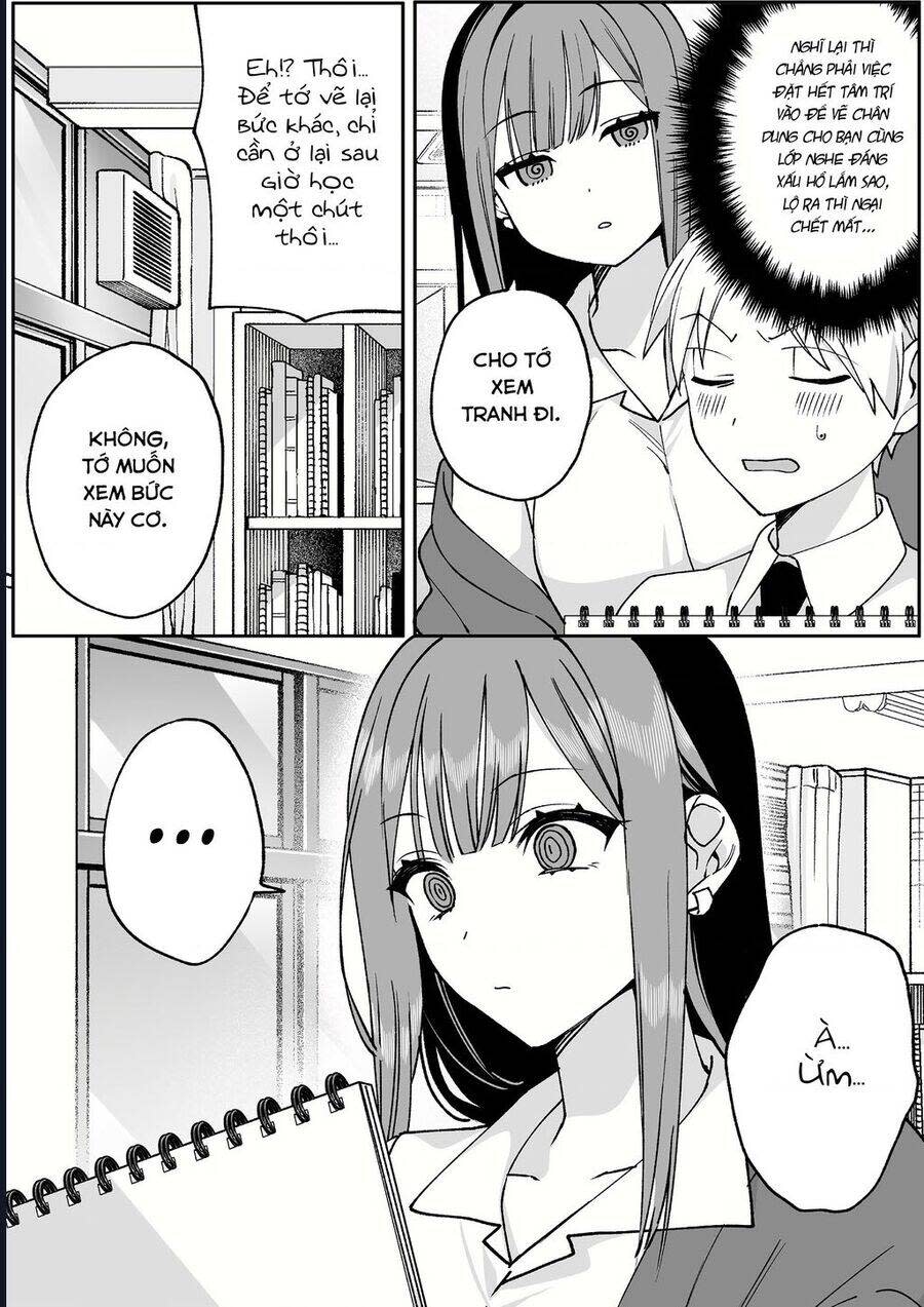 jirai nandesuka? chihara-san Chapter 68 - Trang 2