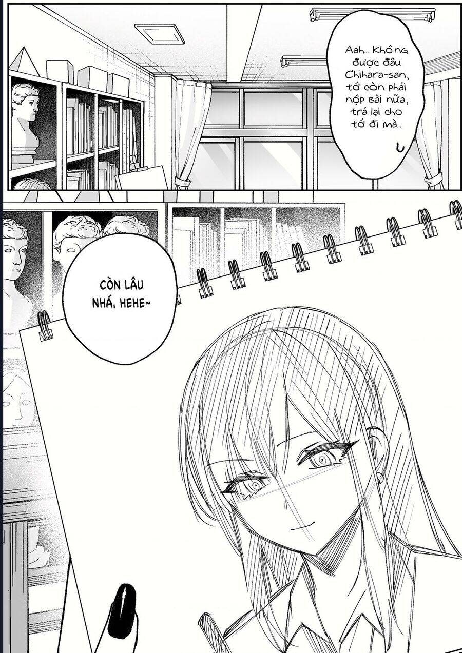 jirai nandesuka? chihara-san Chapter 68 - Trang 2