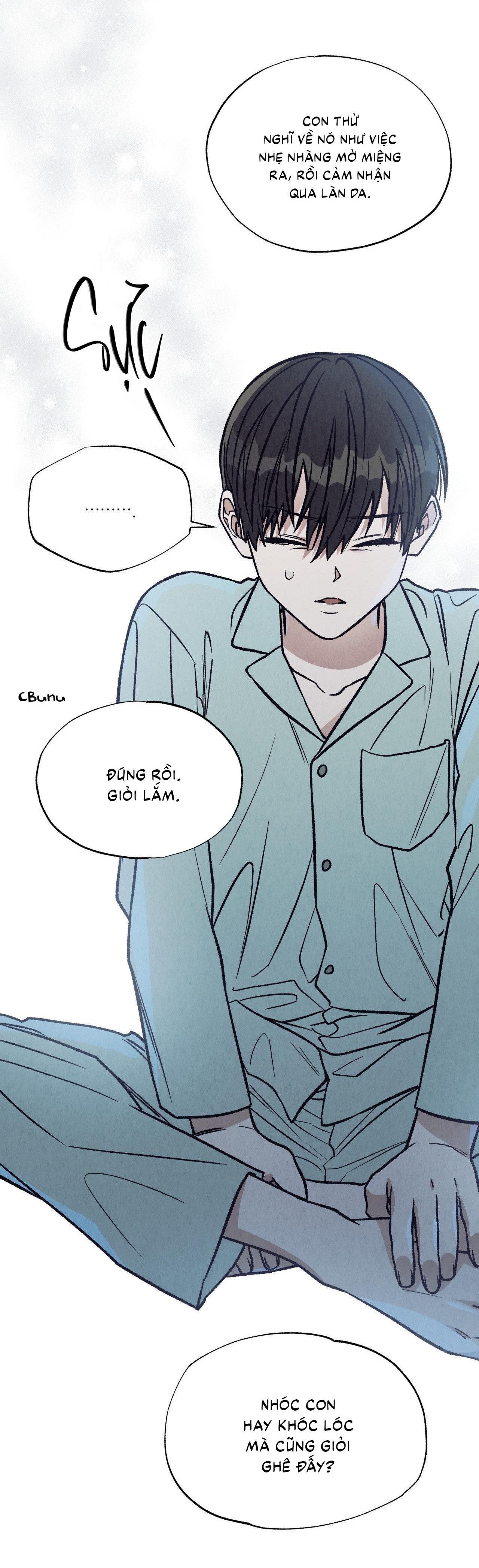 (Cbunu) Tớ Yêu Cậu Chapter 3 - Next Chapter 4