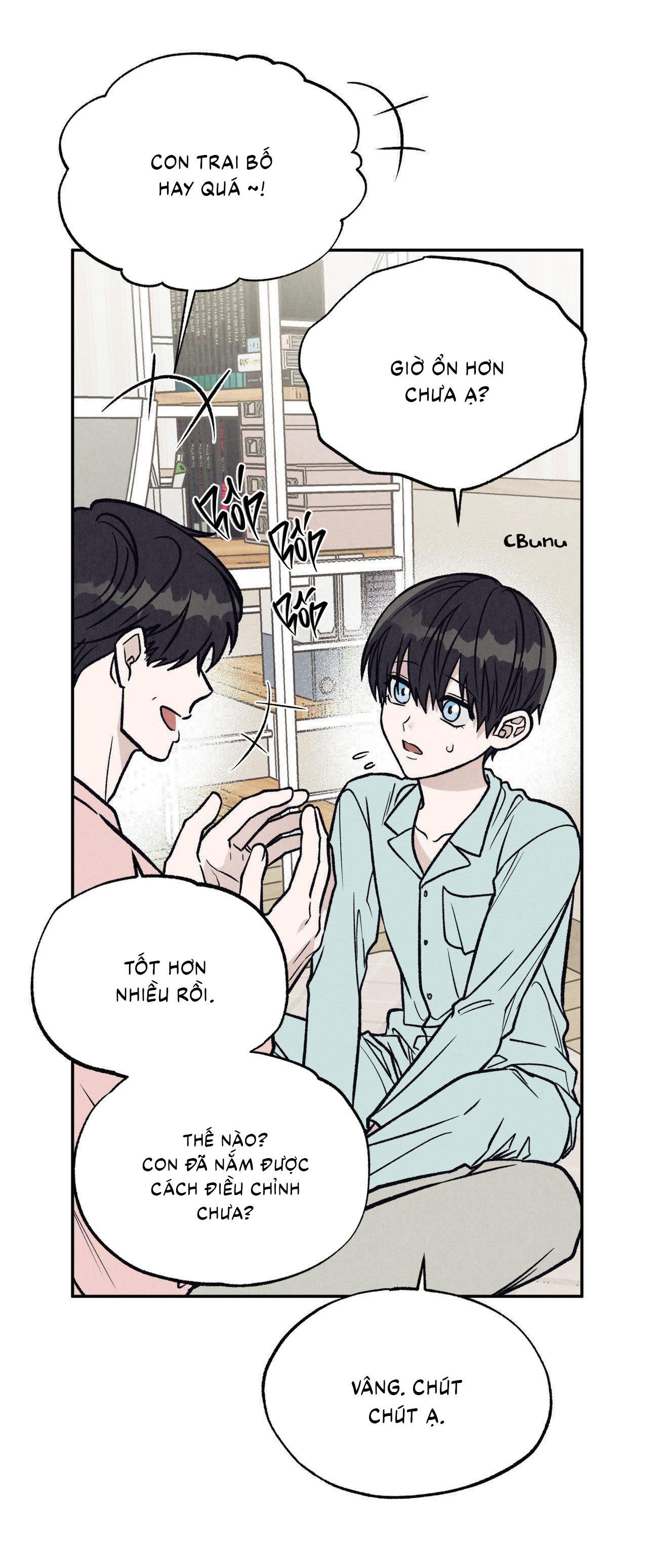 (Cbunu) Tớ Yêu Cậu Chapter 3 - Next Chapter 4