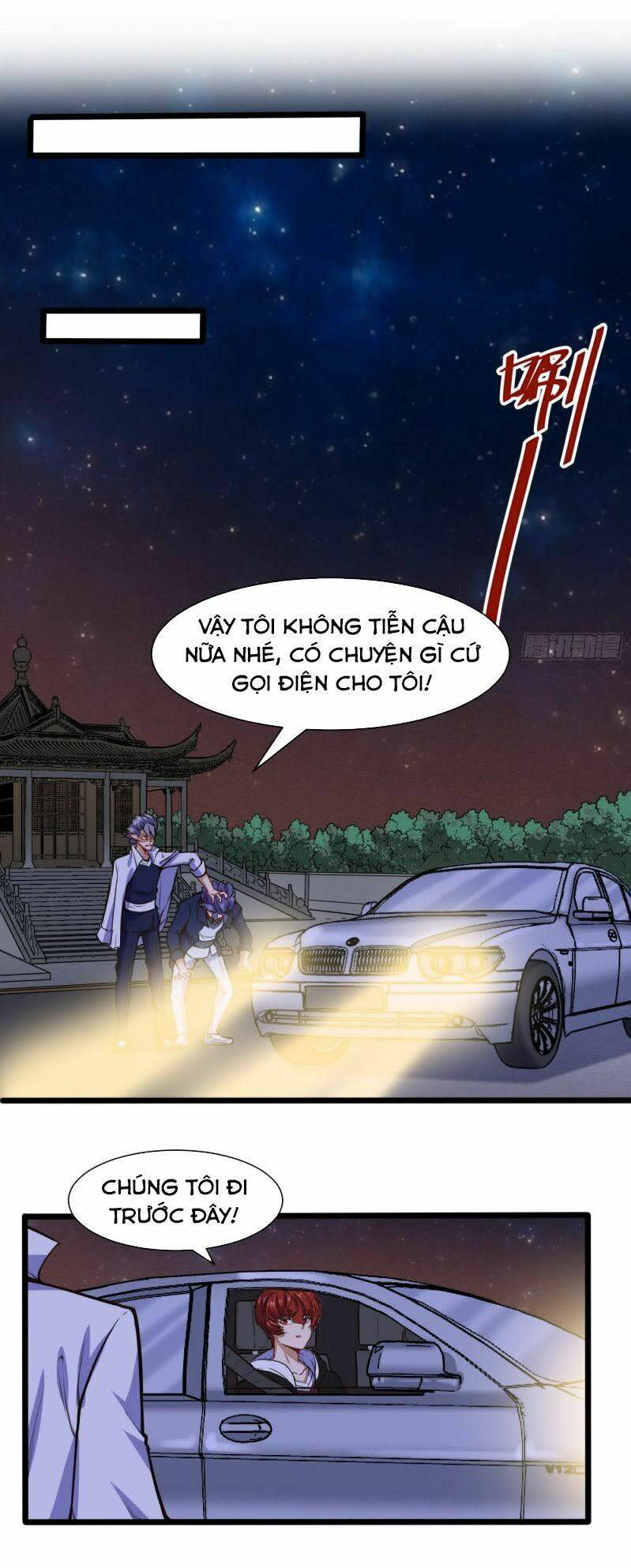 đô thị âm dương tiên y Chapter 106 - Trang 2