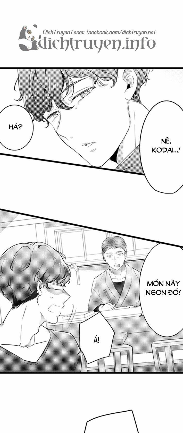 sai rồi, sếp tây nhà tôi không phải là quý ông đâu! chapter 69 - Next chapter 70