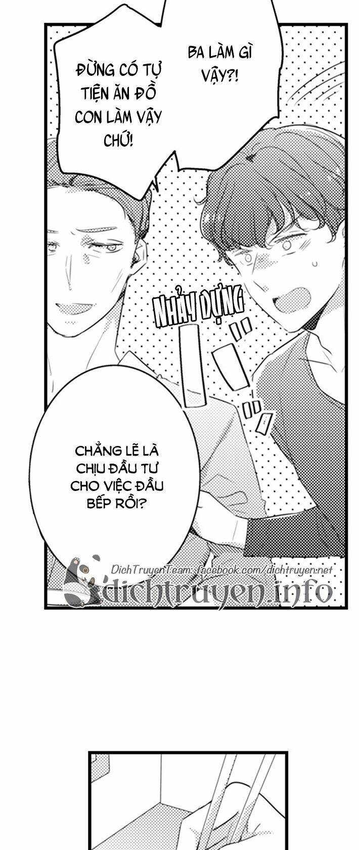 sai rồi, sếp tây nhà tôi không phải là quý ông đâu! chapter 69 - Next chapter 70