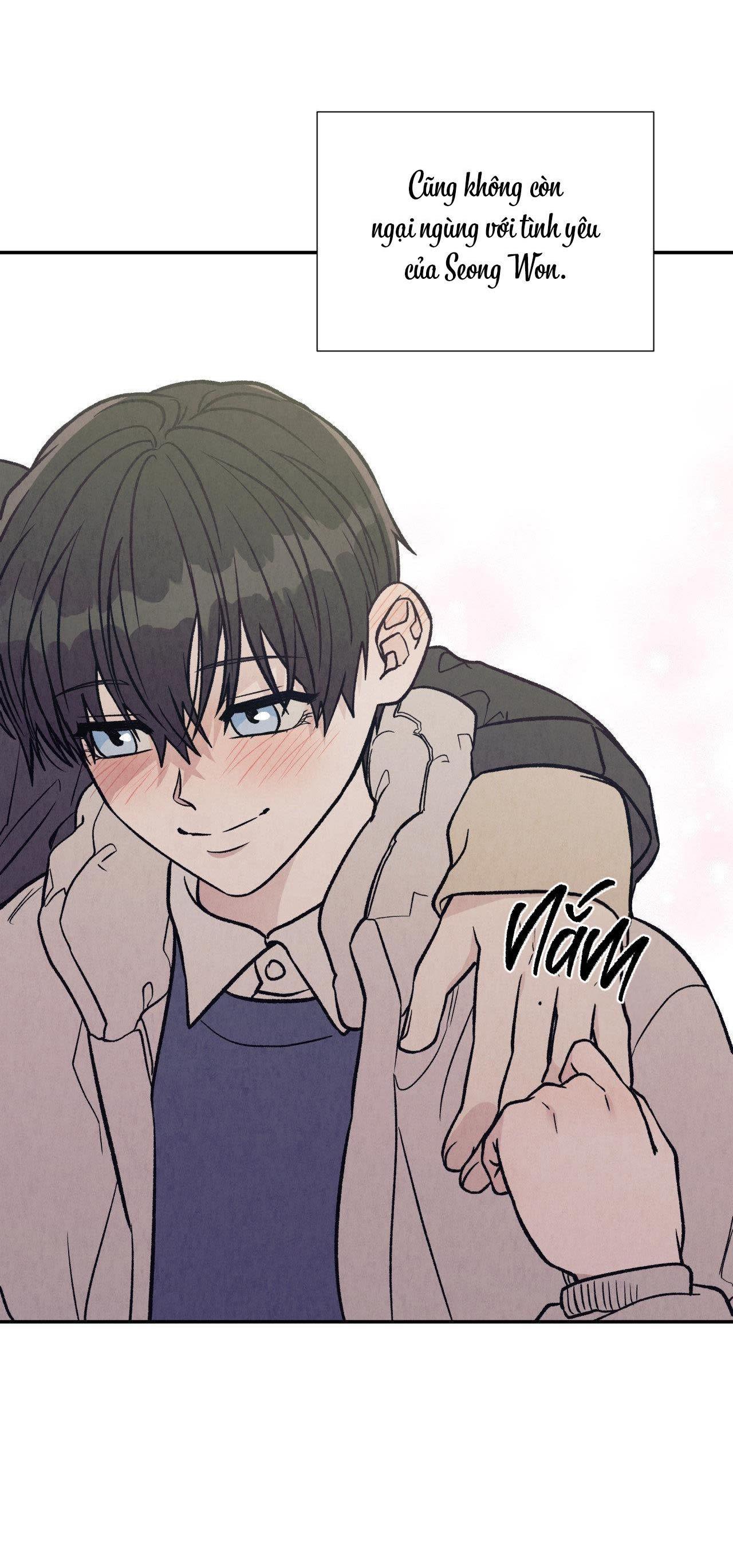 (Cbunu) Tớ Yêu Cậu Chapter 3 - Next Chapter 4