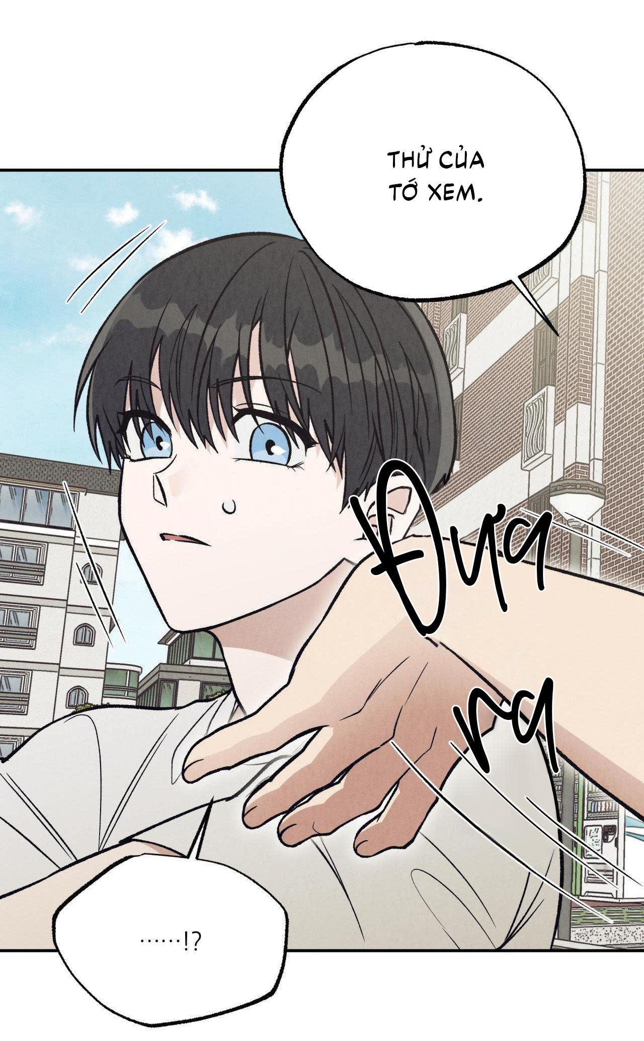 (Cbunu) Tớ Yêu Cậu Chapter 6 - Next Chapter 7