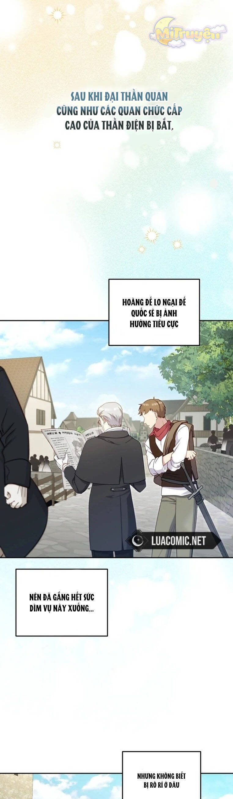 tôi đang được nuôi dưỡng bởi những kẻ phản diện Chapter 83 - Next 