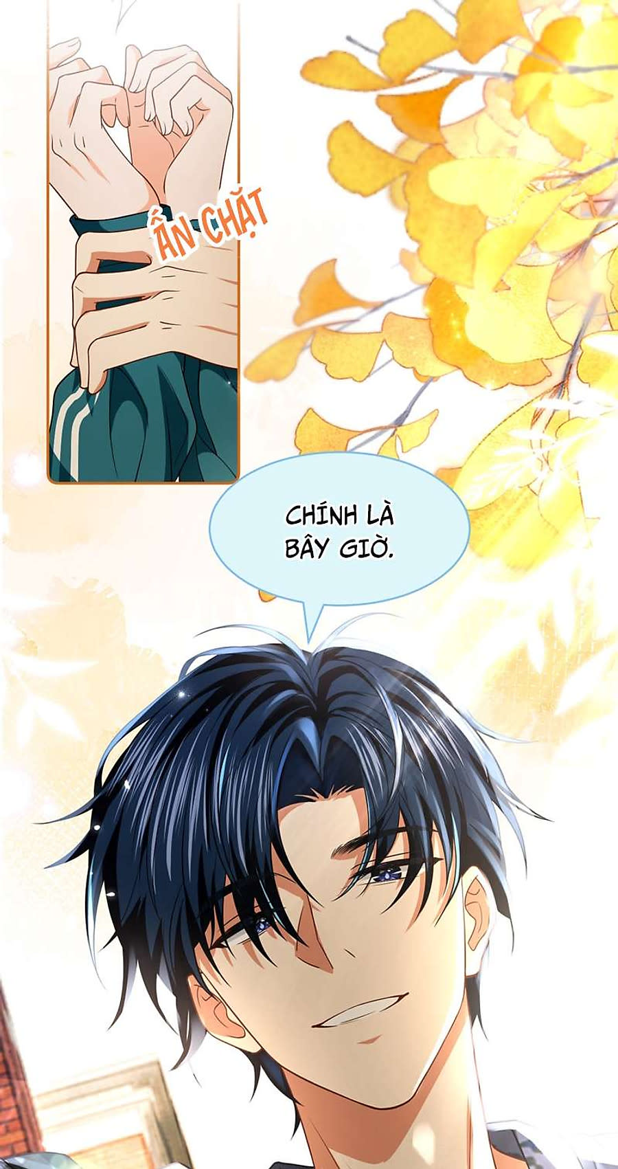 Tin Tức Tố Nói Chúng Ta Không Có Khả Năng Chapter 80 - Next Chapter 81