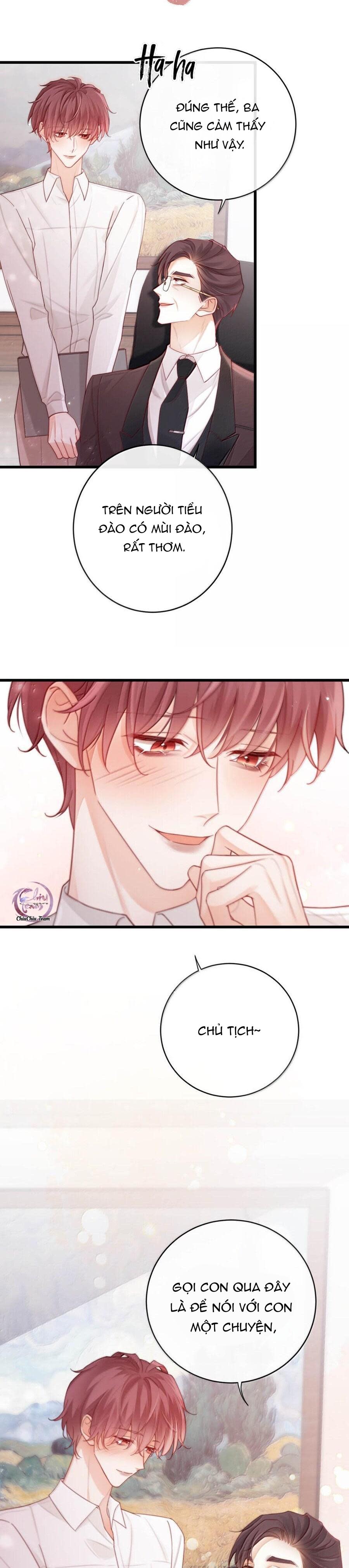 Pheromone Nồng Nàn Chapter 15 - Next Chapter 16