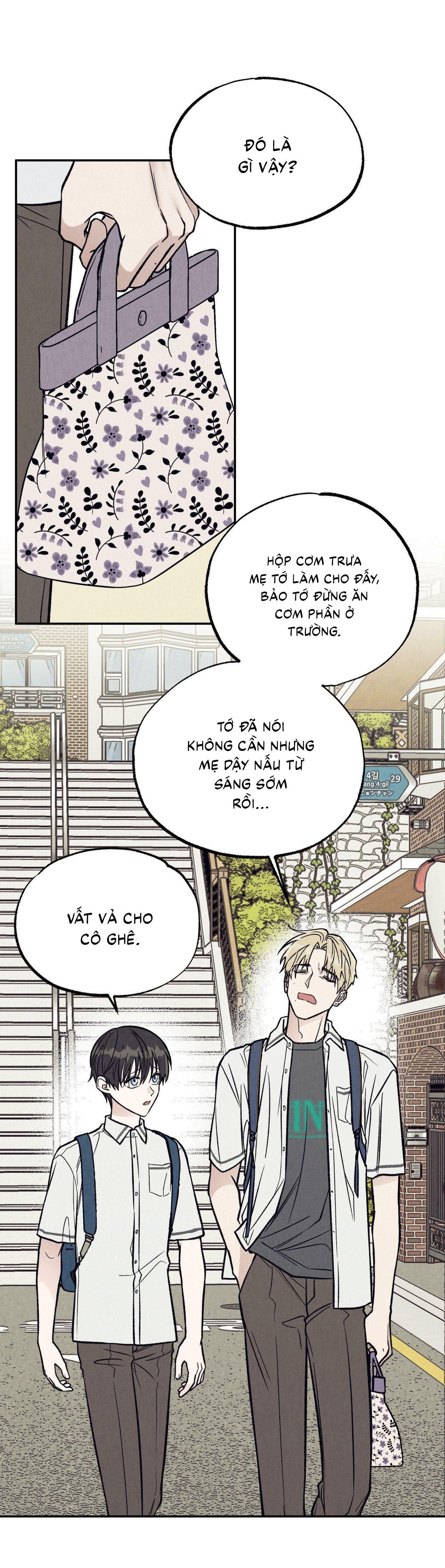 (Cbunu) Tớ Yêu Cậu Chapter 7 - Next Chapter 8