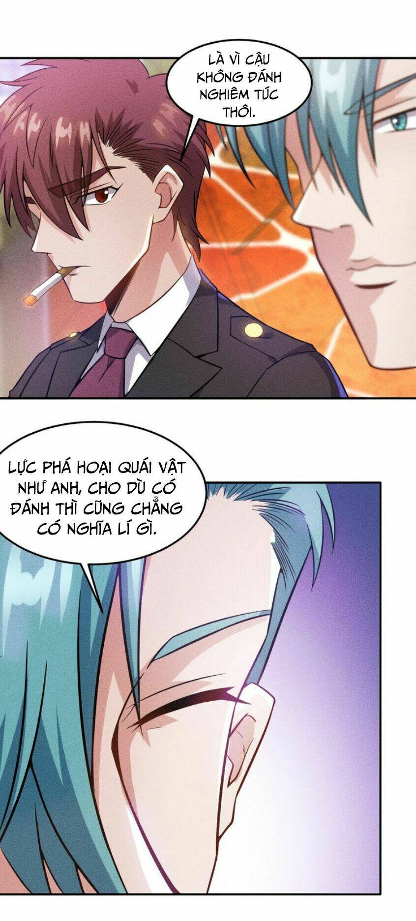 cao thủ cận vệ của nữ chủ tịch chapter 31 - Trang 2