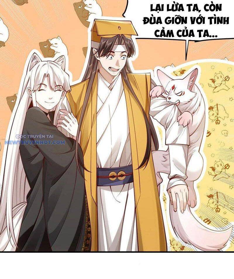 bói toán mà thôi, cửu vĩ yêu đế sao lại thành nương tử ta?! Chapter 59 - Next Chapter 59